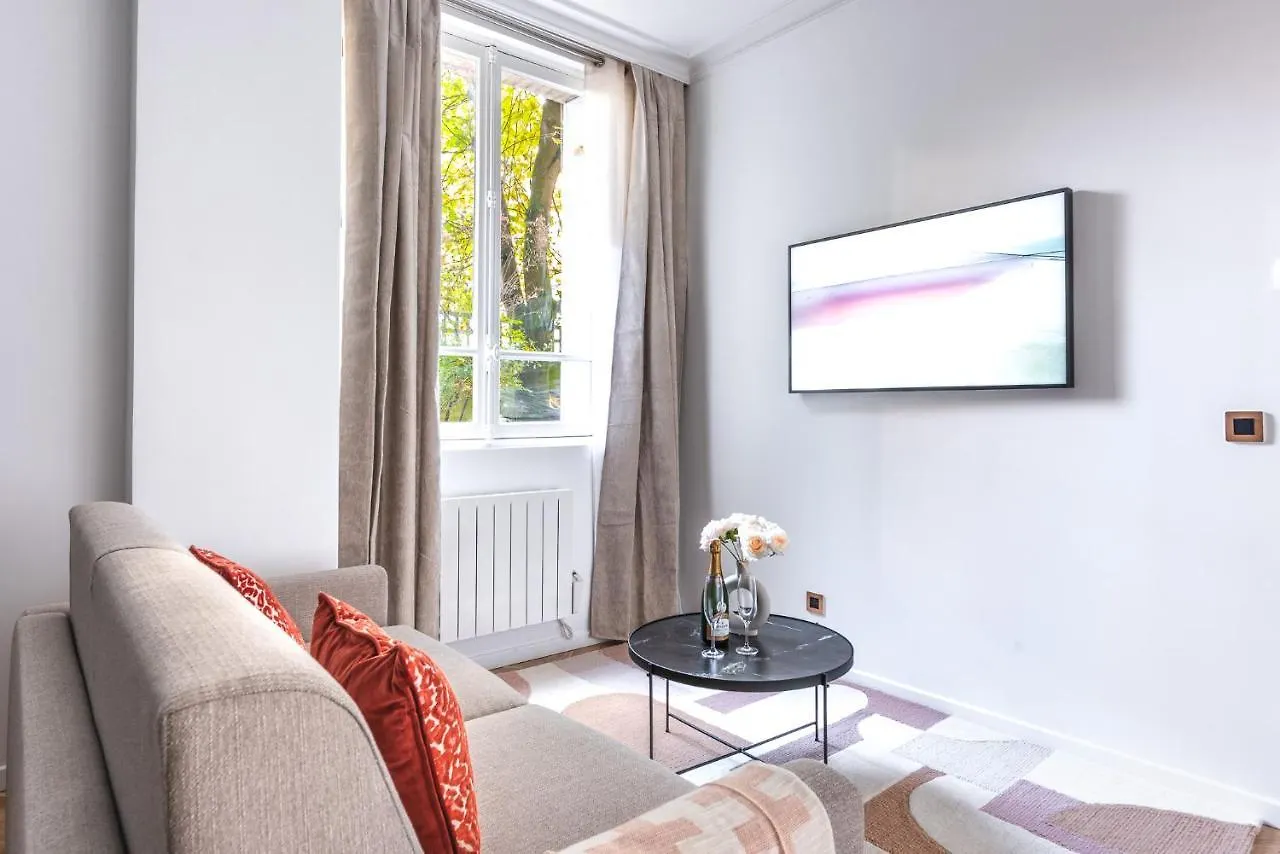 Charming And Cosy For 4 Guests 아파트
